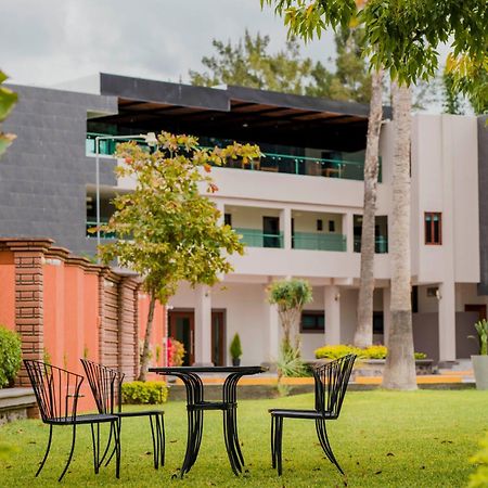 Hotel La Querencia Río Verde Dış mekan fotoğraf