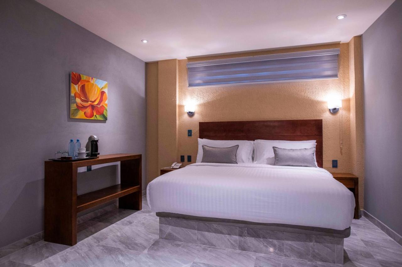 Hotel La Querencia Río Verde Dış mekan fotoğraf