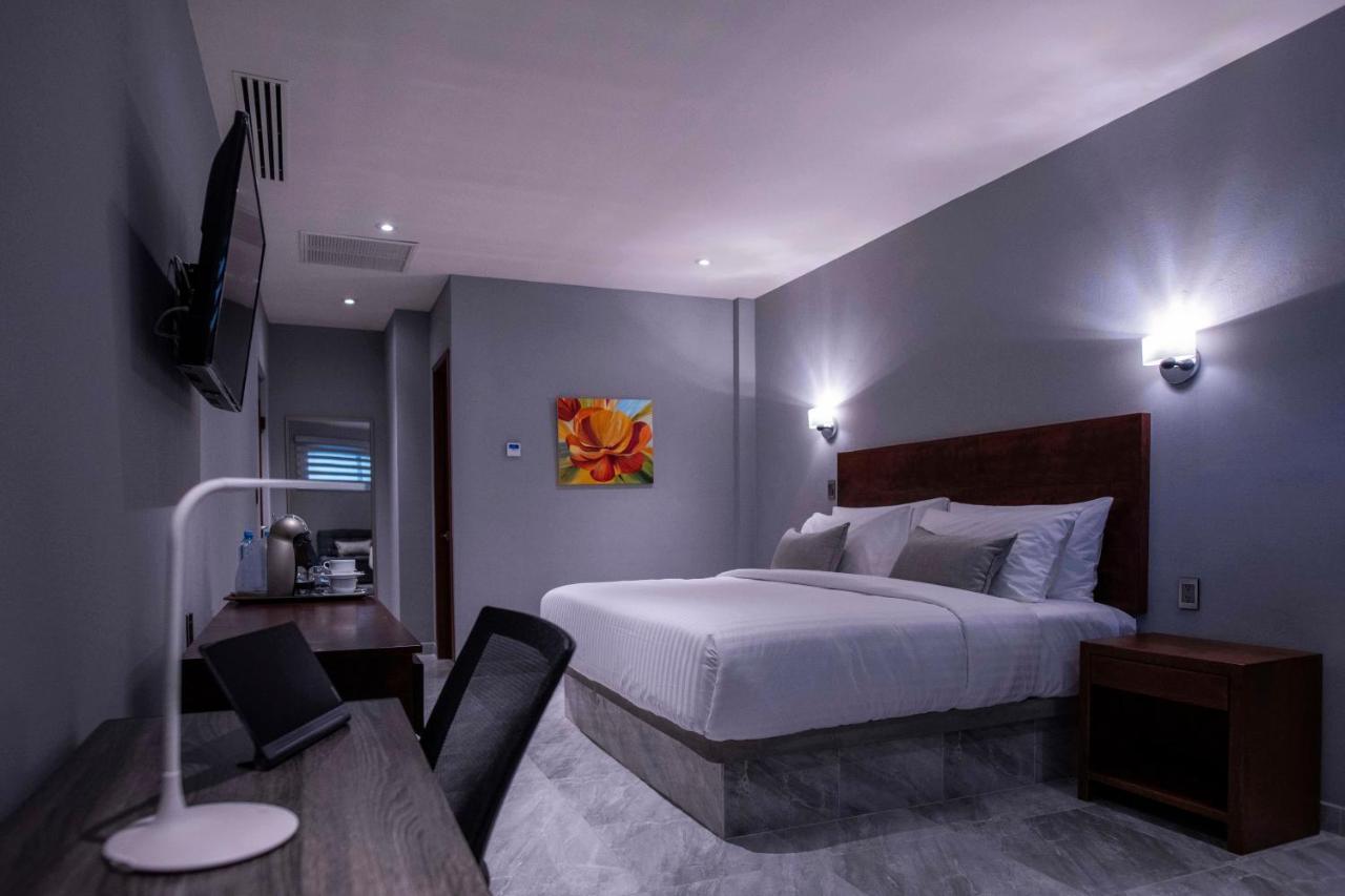Hotel La Querencia Río Verde Dış mekan fotoğraf