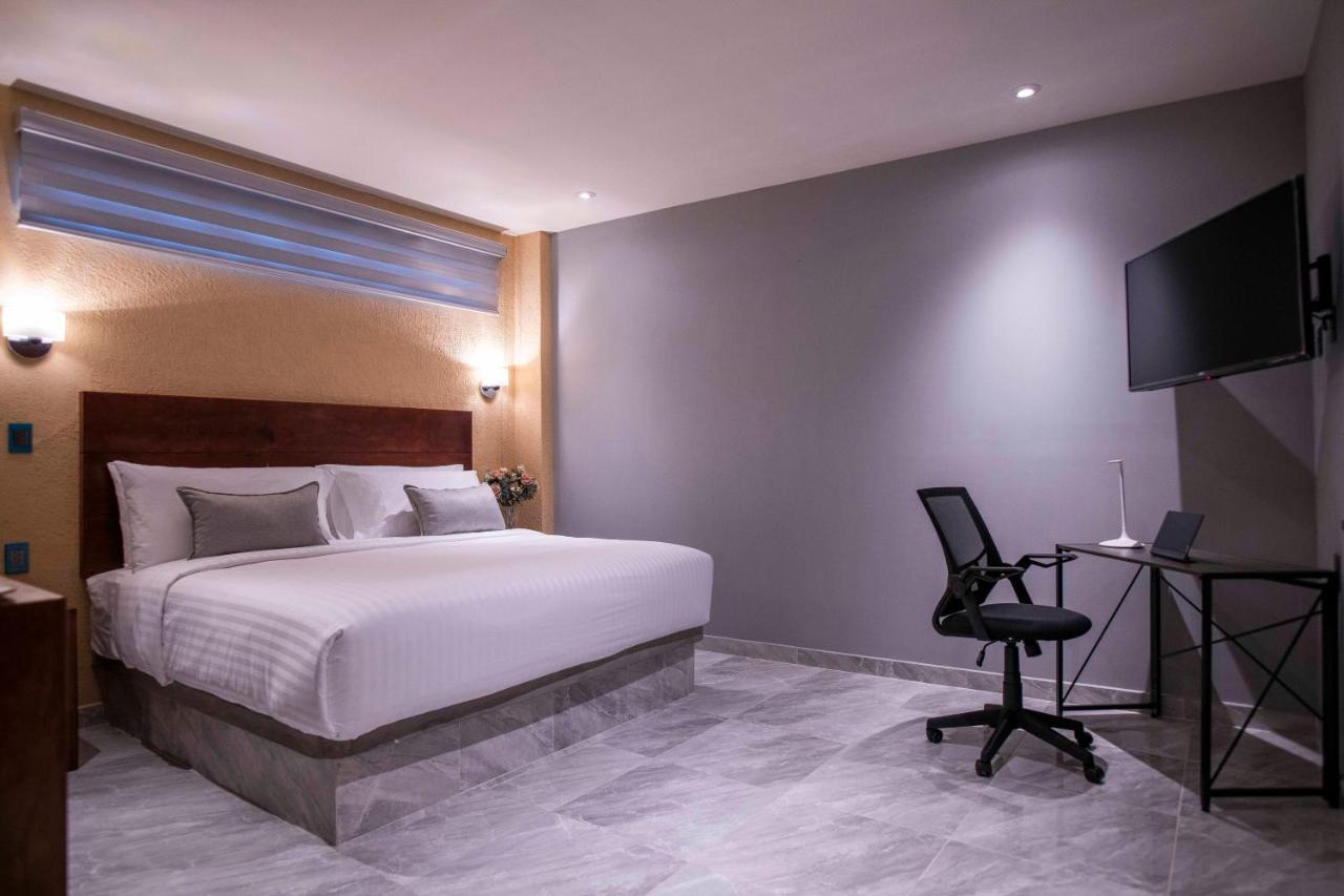 Hotel La Querencia Río Verde Dış mekan fotoğraf