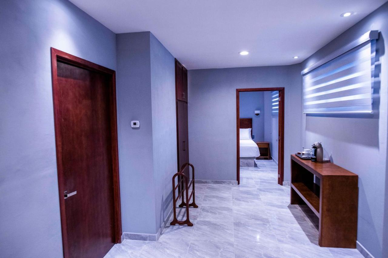 Hotel La Querencia Río Verde Dış mekan fotoğraf