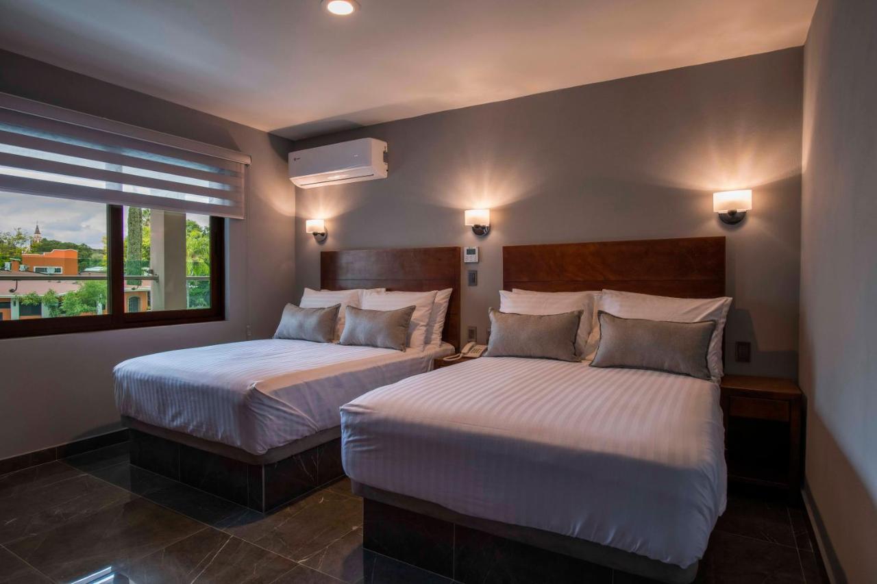 Hotel La Querencia Río Verde Dış mekan fotoğraf