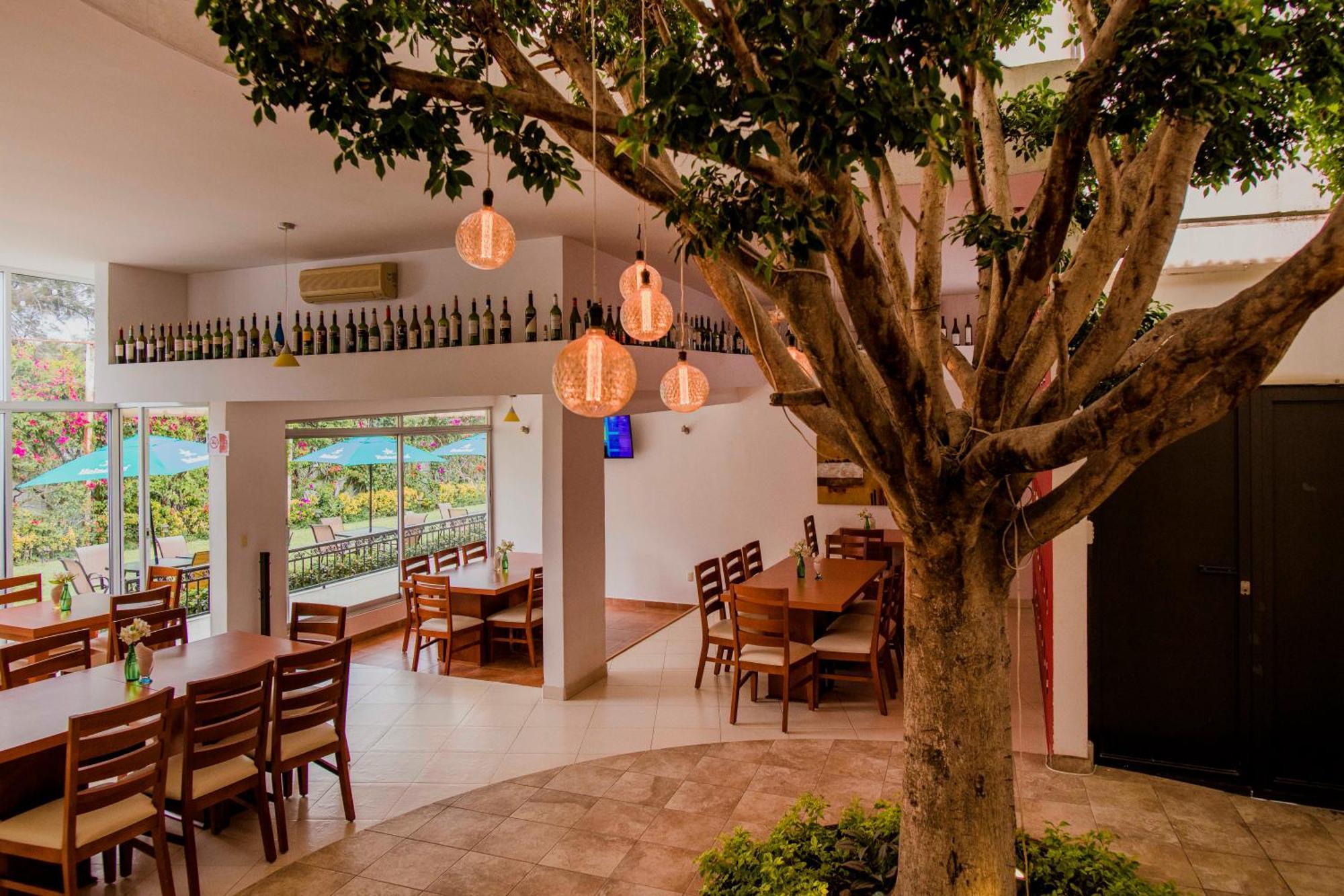 Hotel La Querencia Río Verde Dış mekan fotoğraf
