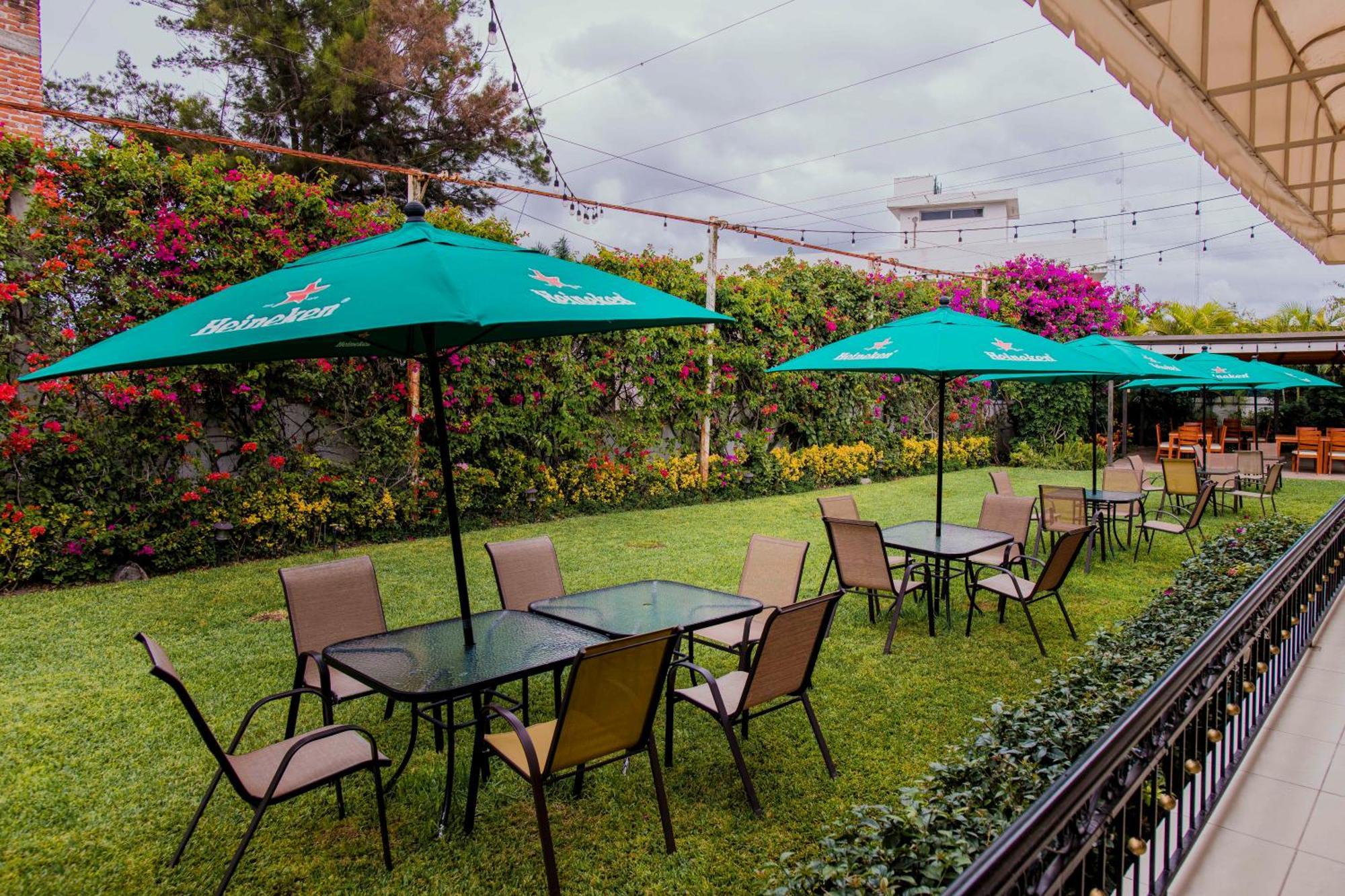 Hotel La Querencia Río Verde Dış mekan fotoğraf
